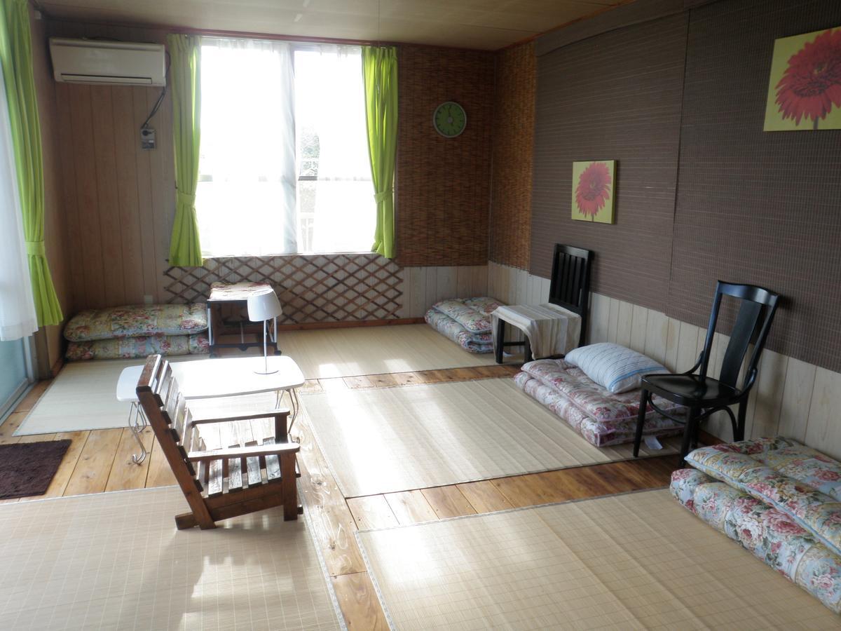 Okinawa Hostel Yanbaru Fukuro Nago Exteriér fotografie