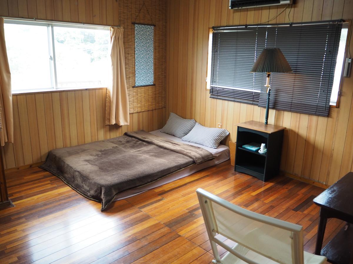 Okinawa Hostel Yanbaru Fukuro Nago Exteriér fotografie