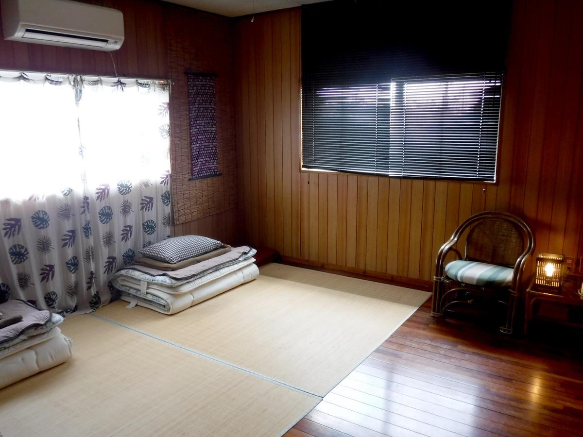 Okinawa Hostel Yanbaru Fukuro Nago Exteriér fotografie