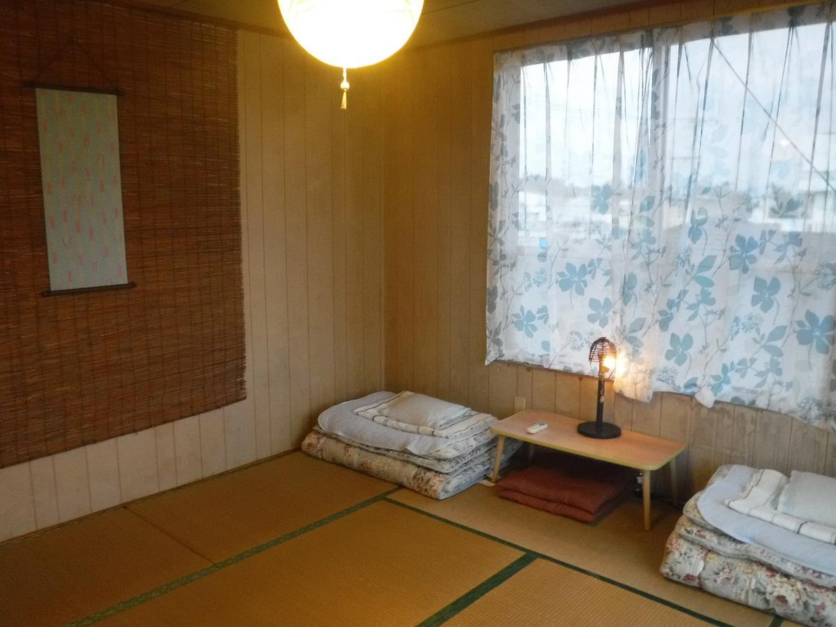 Okinawa Hostel Yanbaru Fukuro Nago Exteriér fotografie