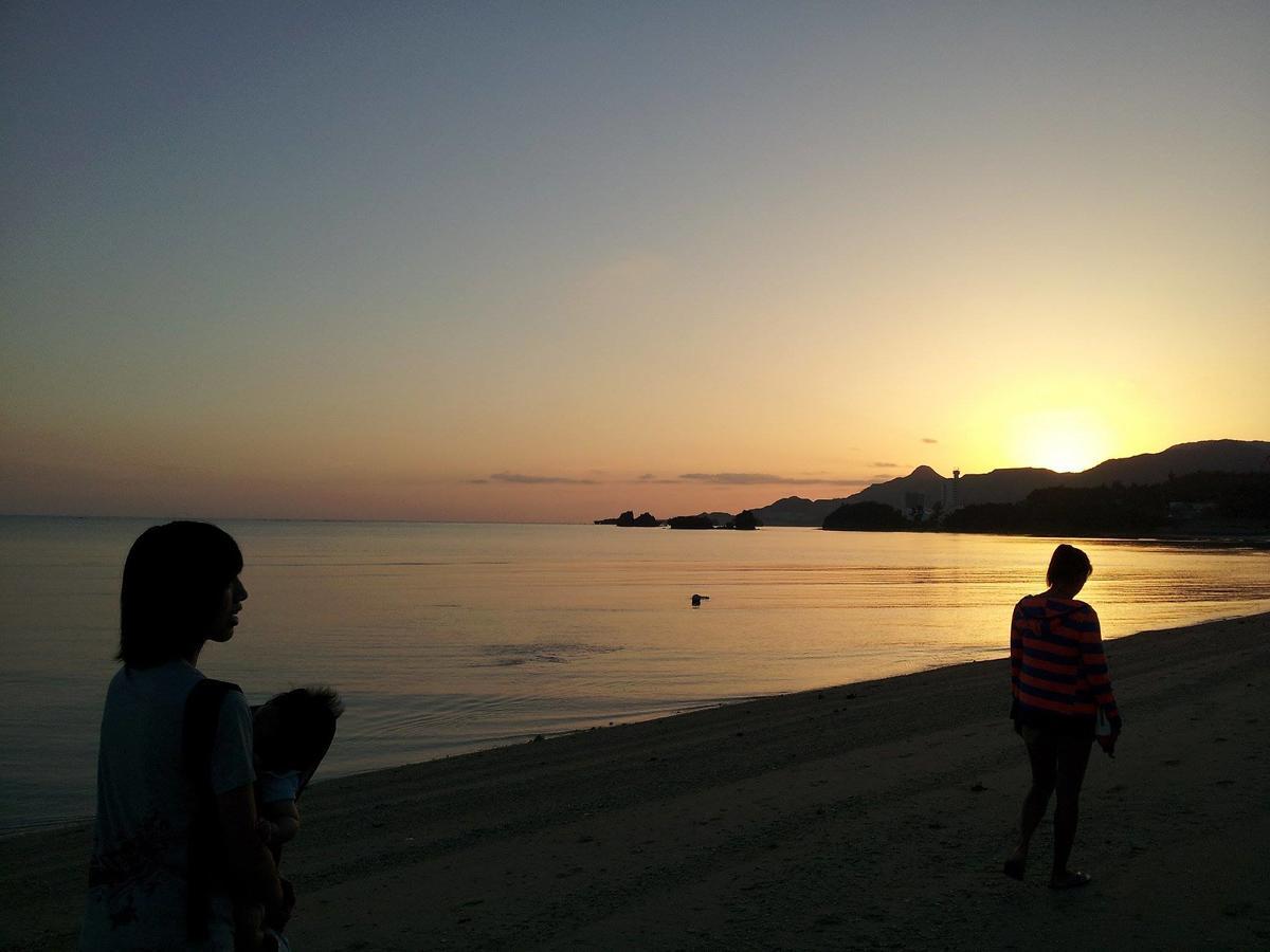 Okinawa Hostel Yanbaru Fukuro Nago Exteriér fotografie
