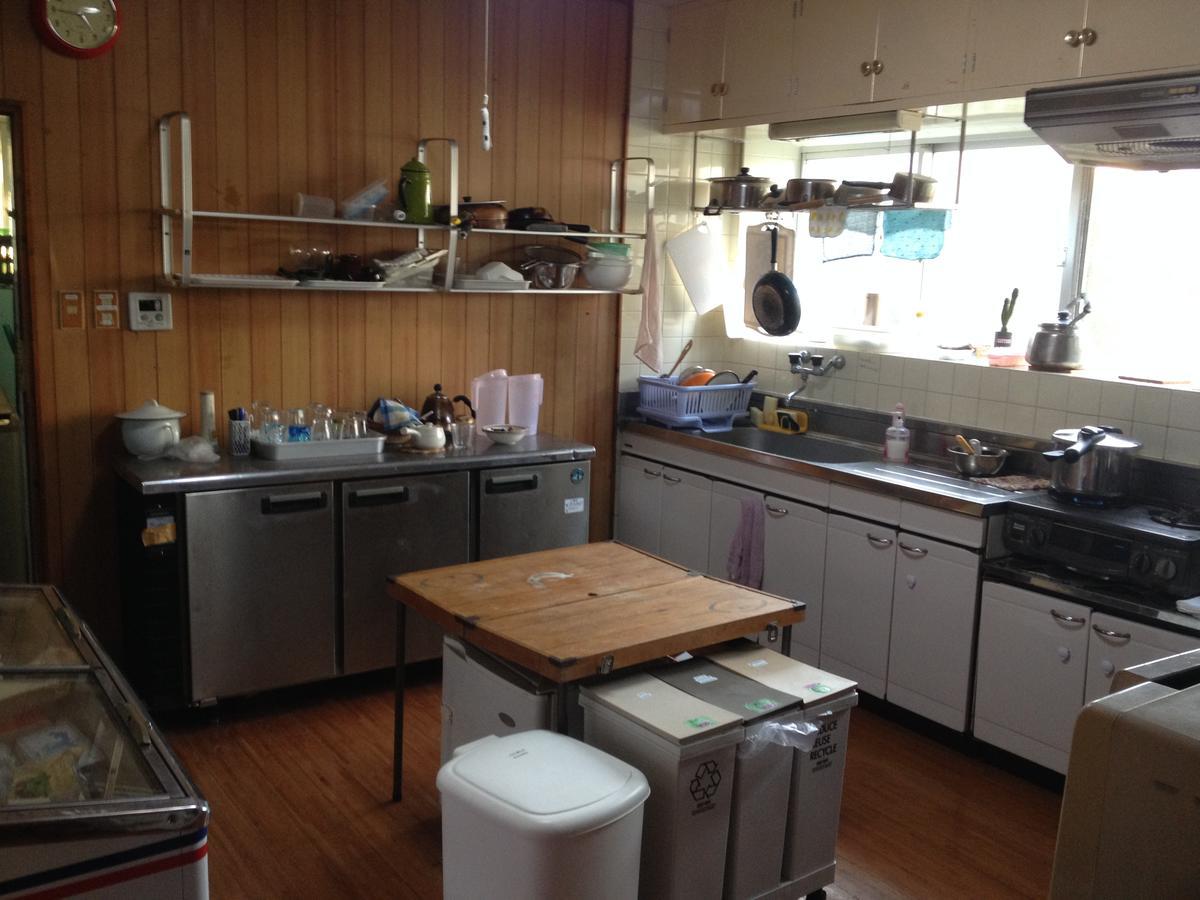 Okinawa Hostel Yanbaru Fukuro Nago Exteriér fotografie