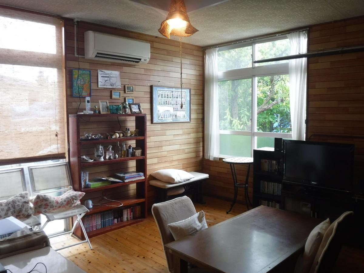 Okinawa Hostel Yanbaru Fukuro Nago Exteriér fotografie