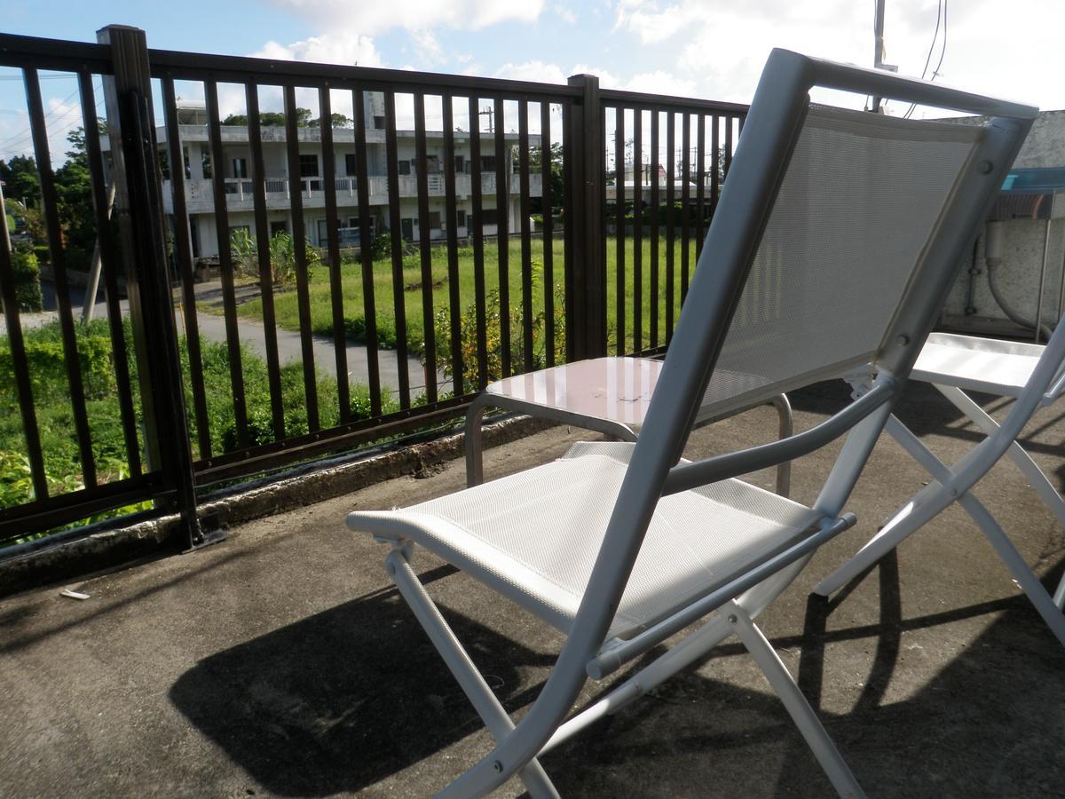 Okinawa Hostel Yanbaru Fukuro Nago Exteriér fotografie