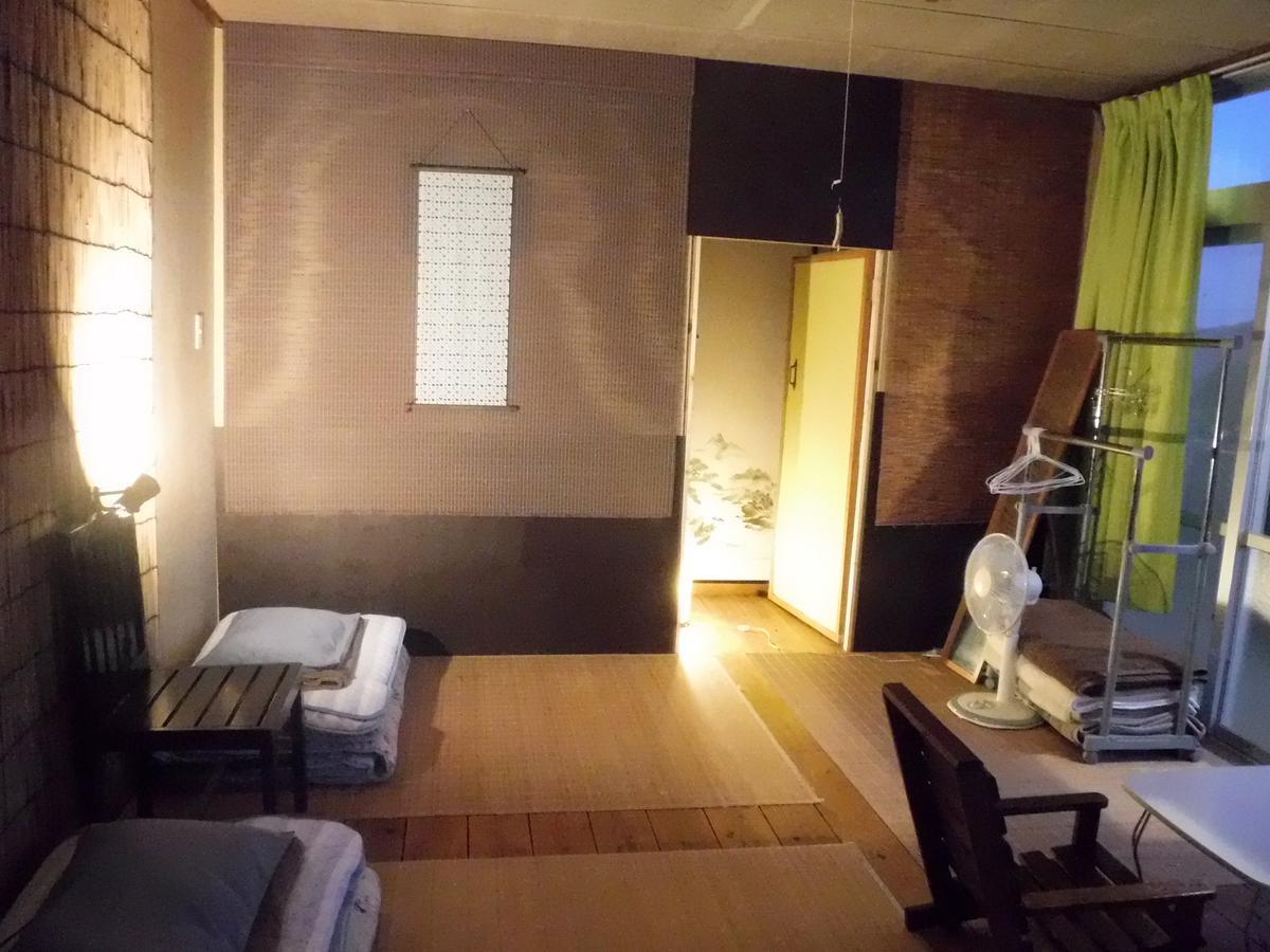 Okinawa Hostel Yanbaru Fukuro Nago Exteriér fotografie